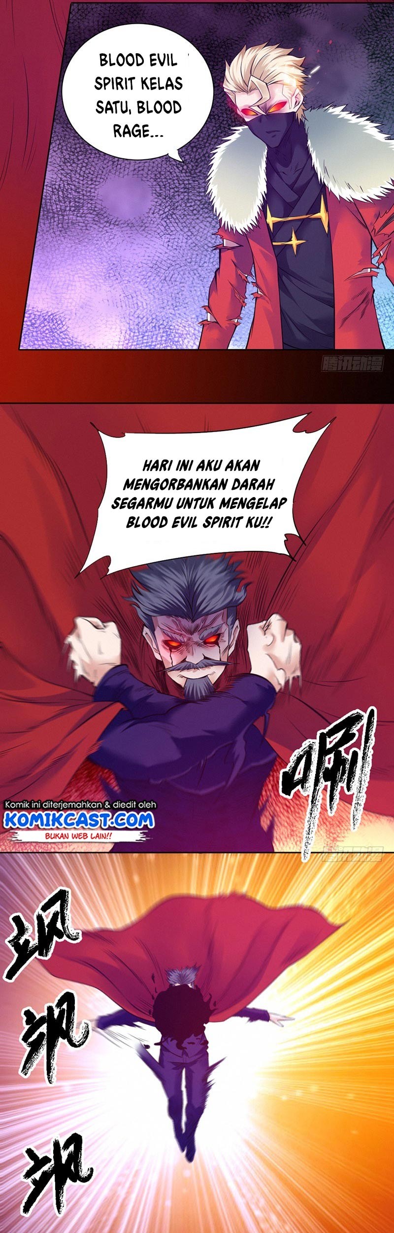 First Rate Master Chapter 91 Gambar 10
