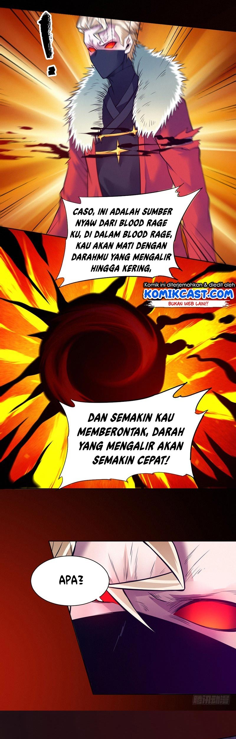 First Rate Master Chapter 91 Gambar 12