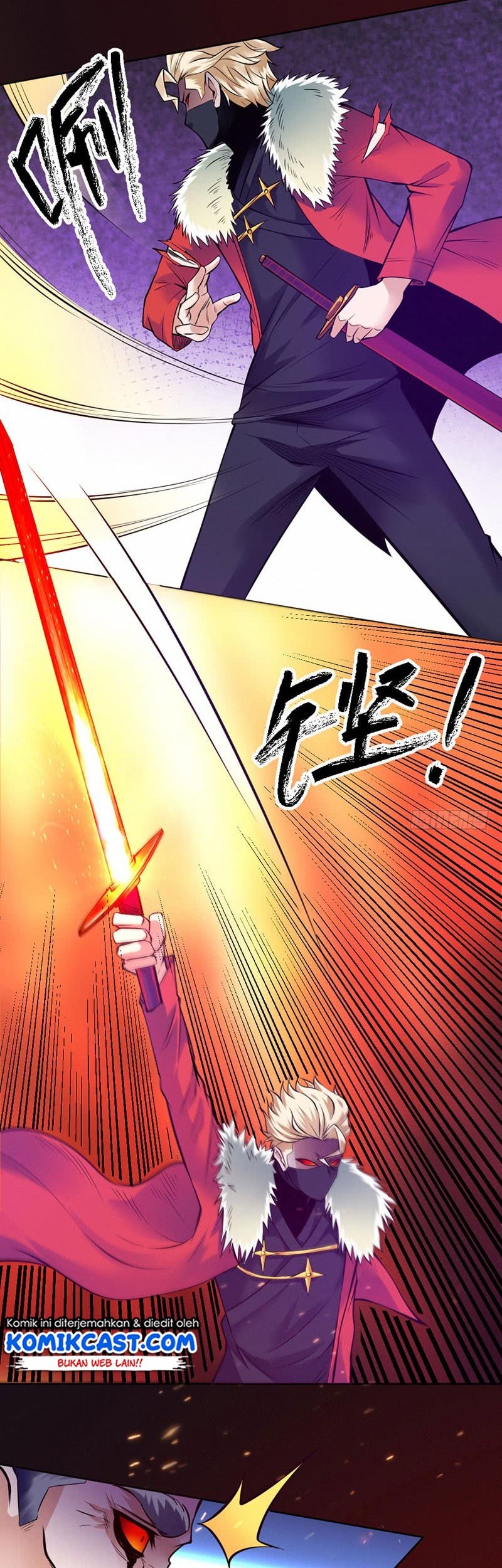 First Rate Master Chapter 91 Gambar 13