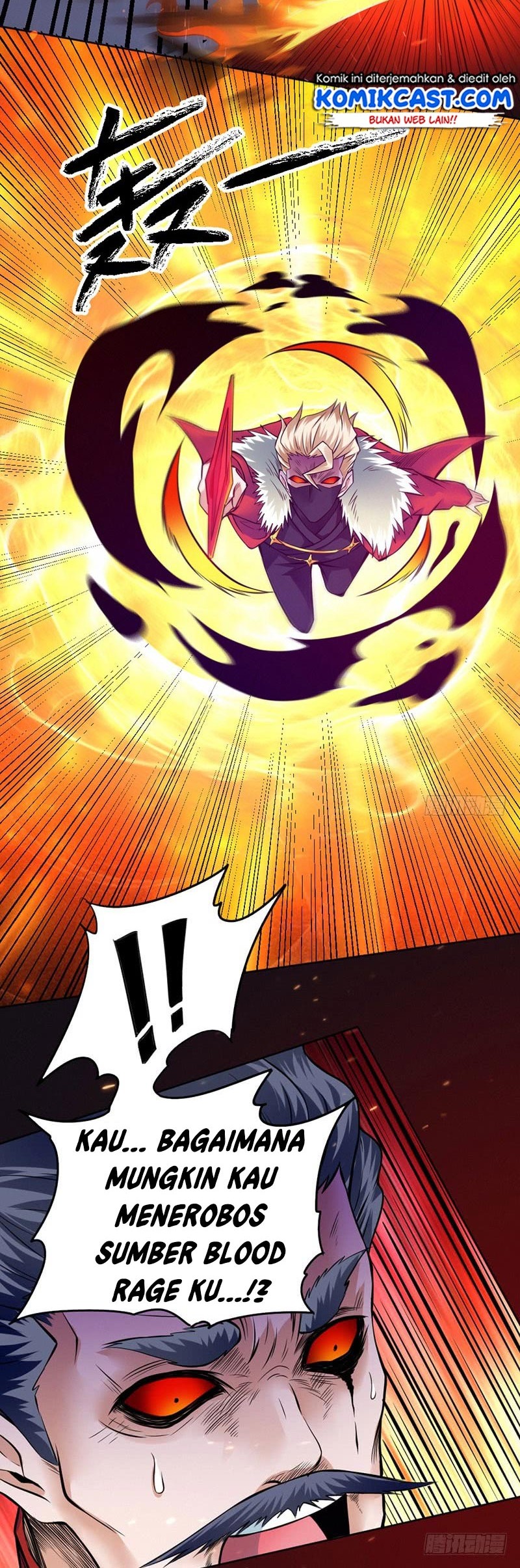 First Rate Master Chapter 91 Gambar 16