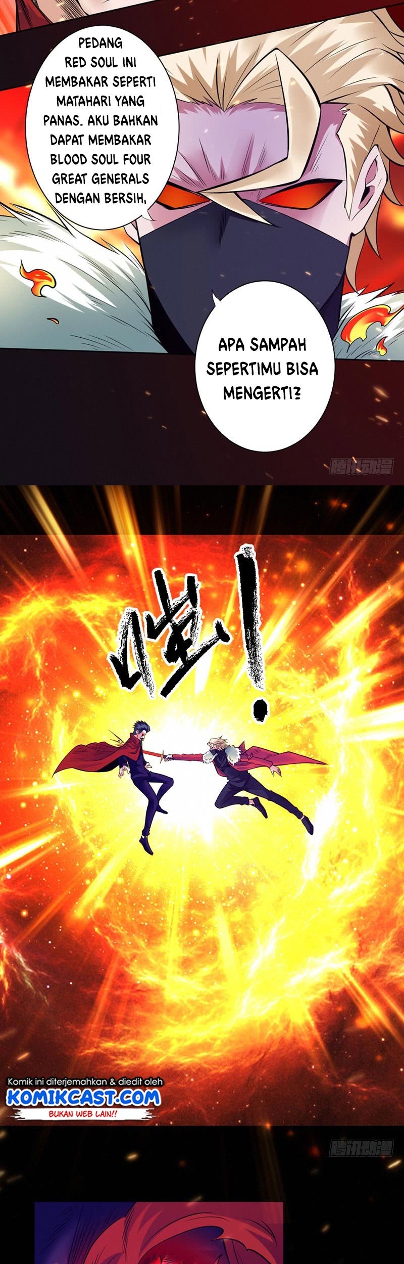 First Rate Master Chapter 91 Gambar 17