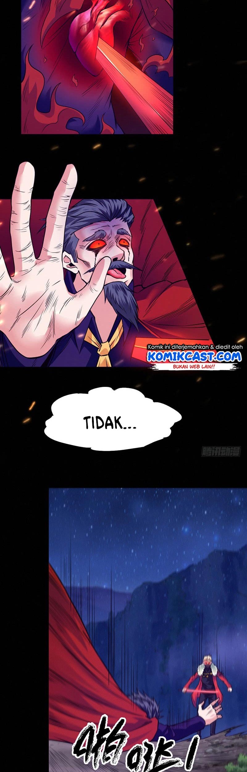 First Rate Master Chapter 91 Gambar 18