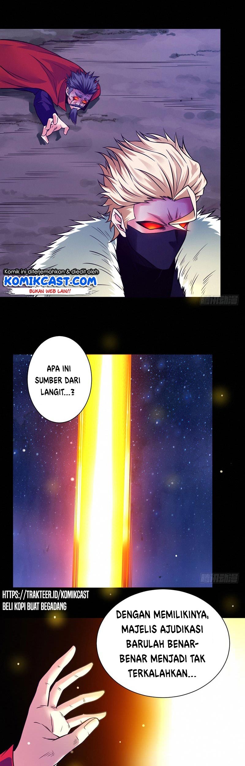First Rate Master Chapter 91 Gambar 20