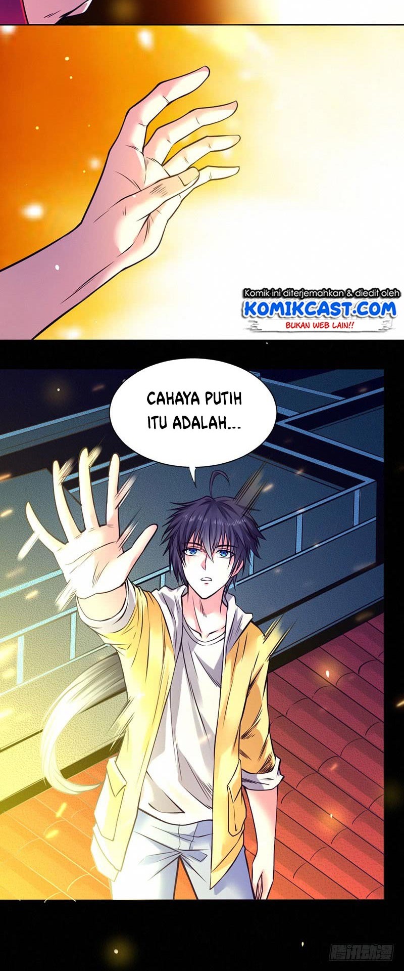 First Rate Master Chapter 91 Gambar 21