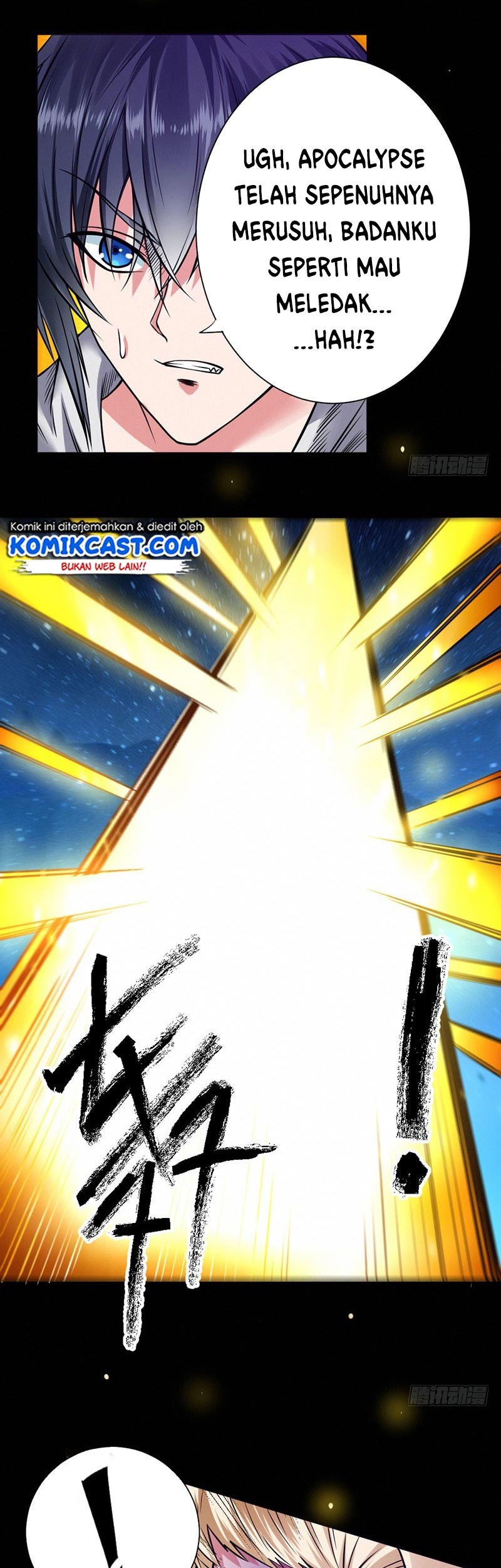 First Rate Master Chapter 91 Gambar 22