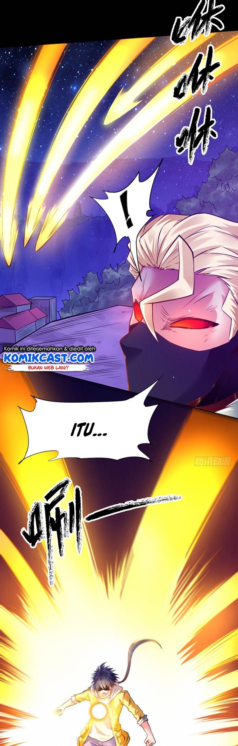 First Rate Master Chapter 91 Gambar 24