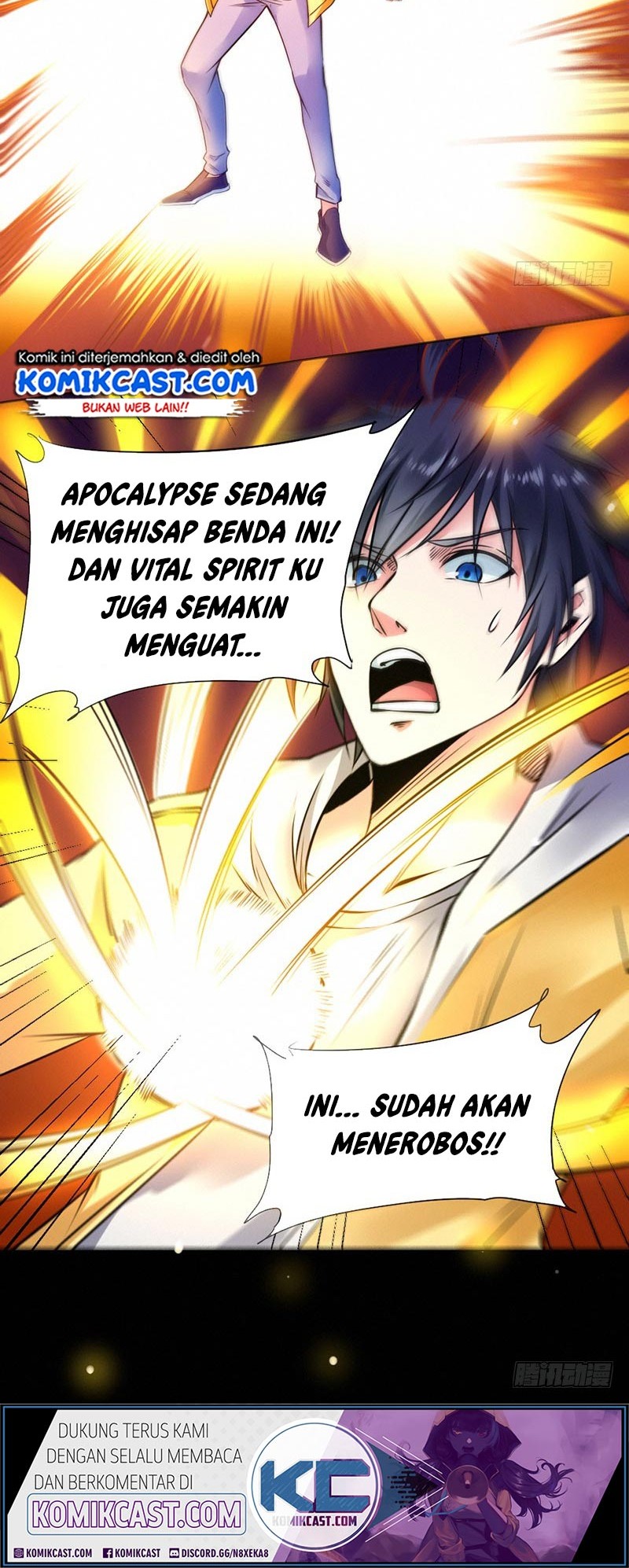 First Rate Master Chapter 91 Gambar 25