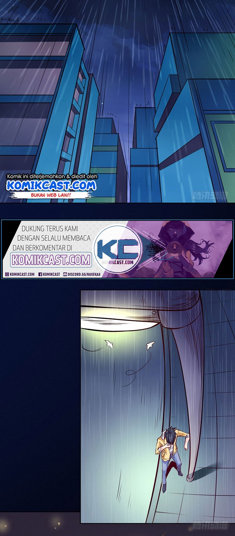 First Rate Master Chapter 91 Gambar 3