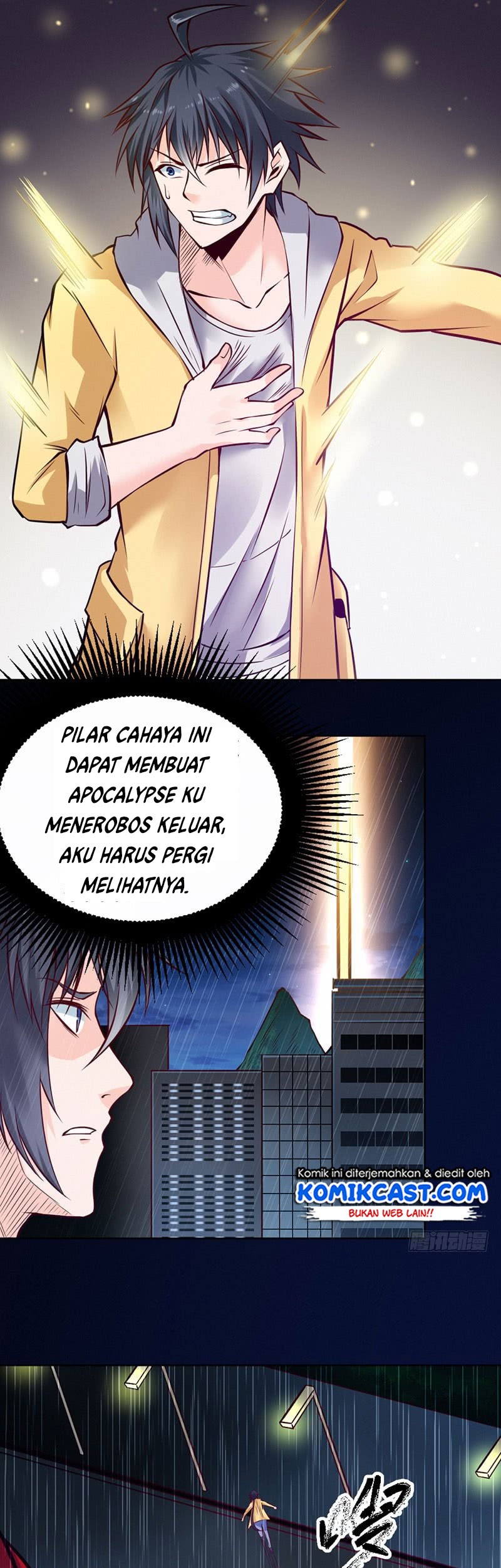 First Rate Master Chapter 91 Gambar 4