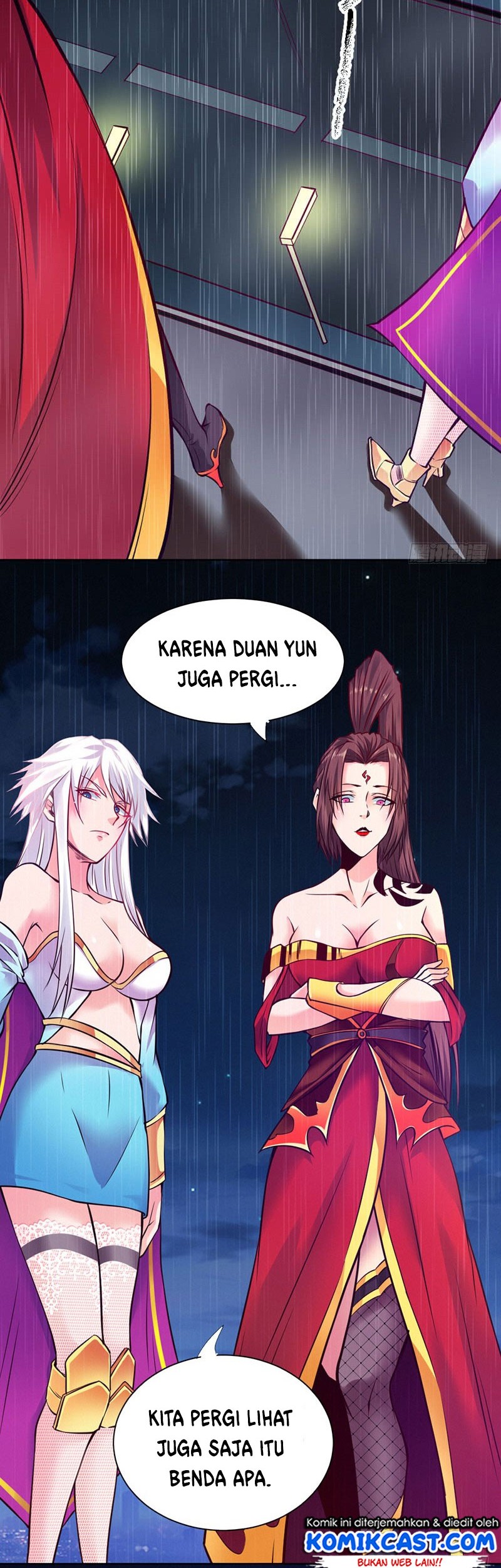 First Rate Master Chapter 91 Gambar 5