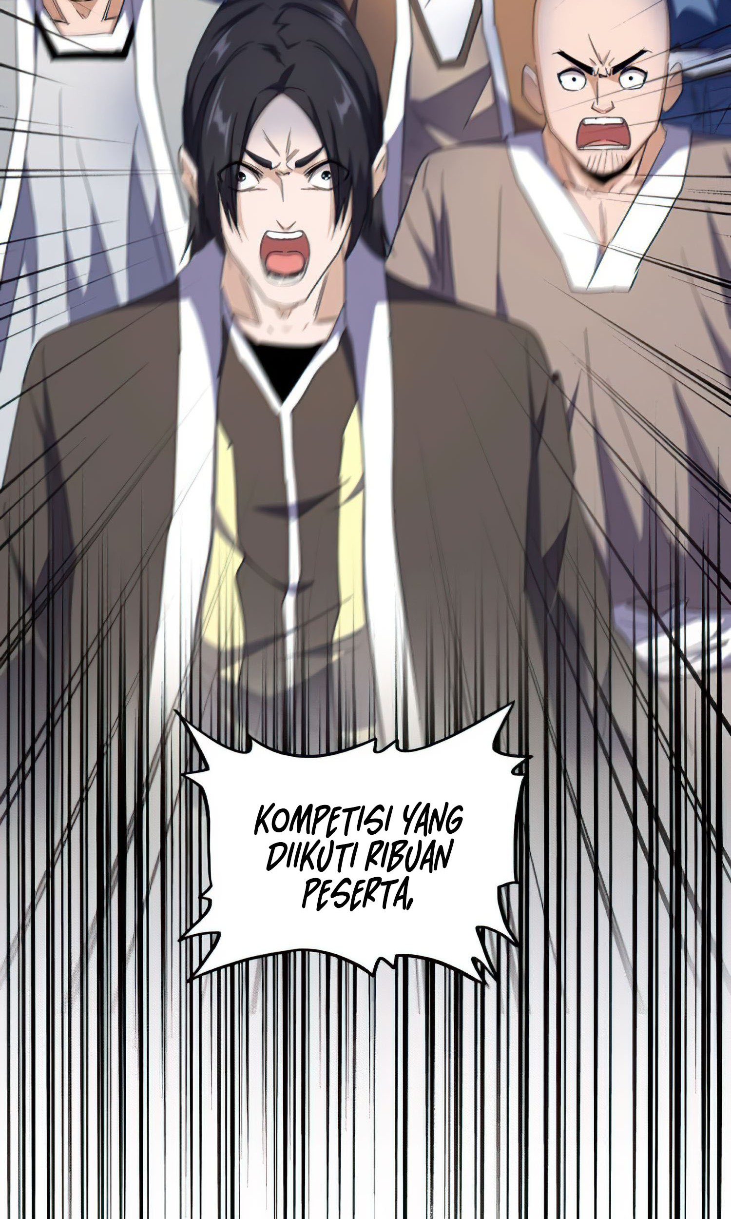 Magic Emperor Chapter 161 Gambar 17