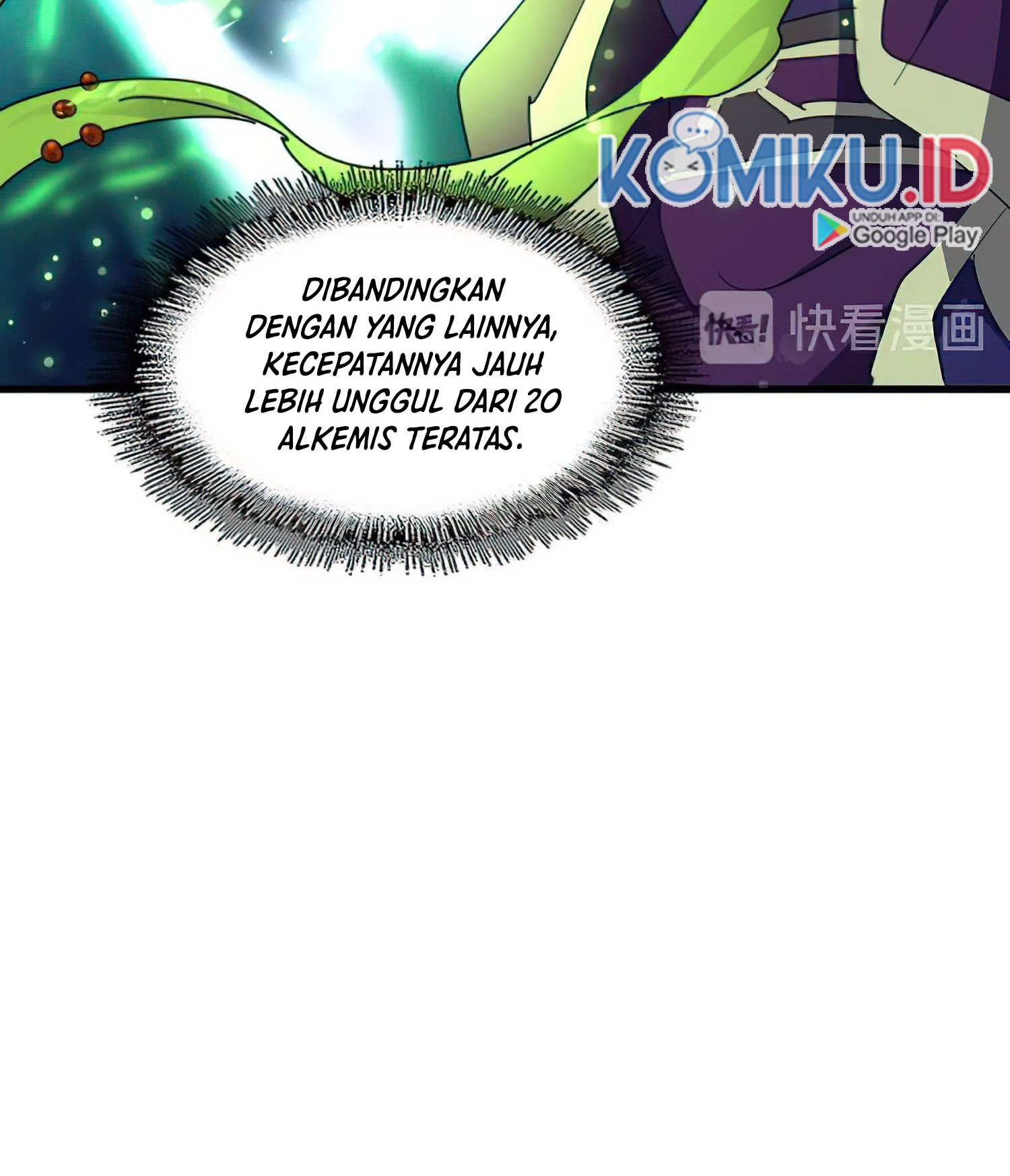 Magic Emperor Chapter 161 Gambar 35