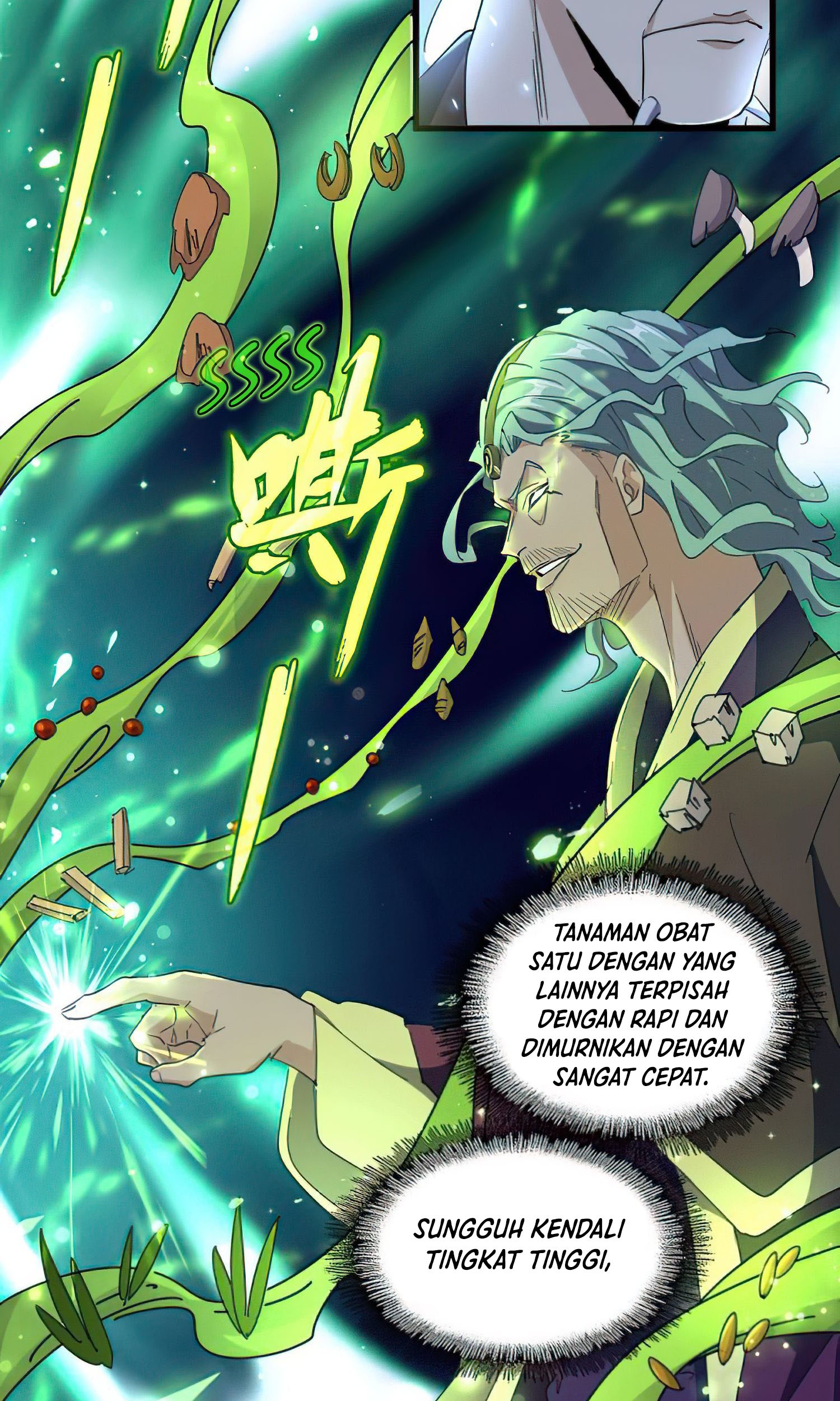 Magic Emperor Chapter 161 Gambar 34