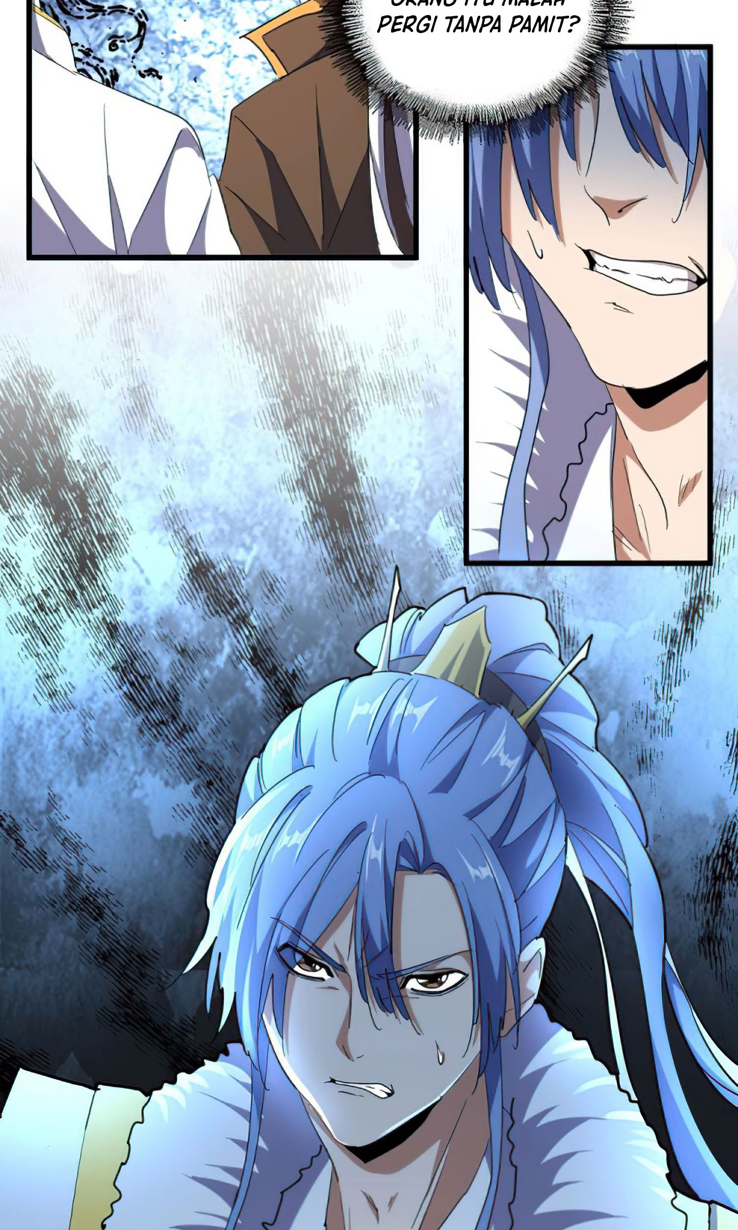 Magic Emperor Chapter 161 Gambar 51