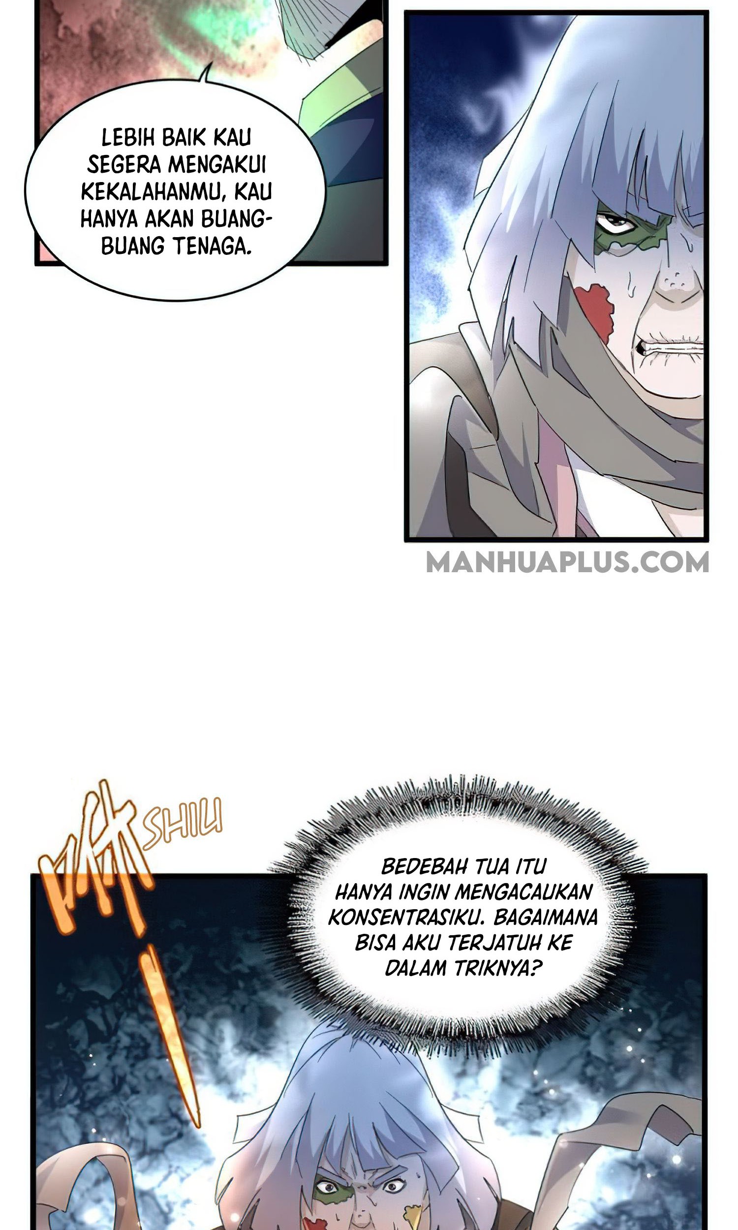 Magic Emperor Chapter 161 Gambar 37