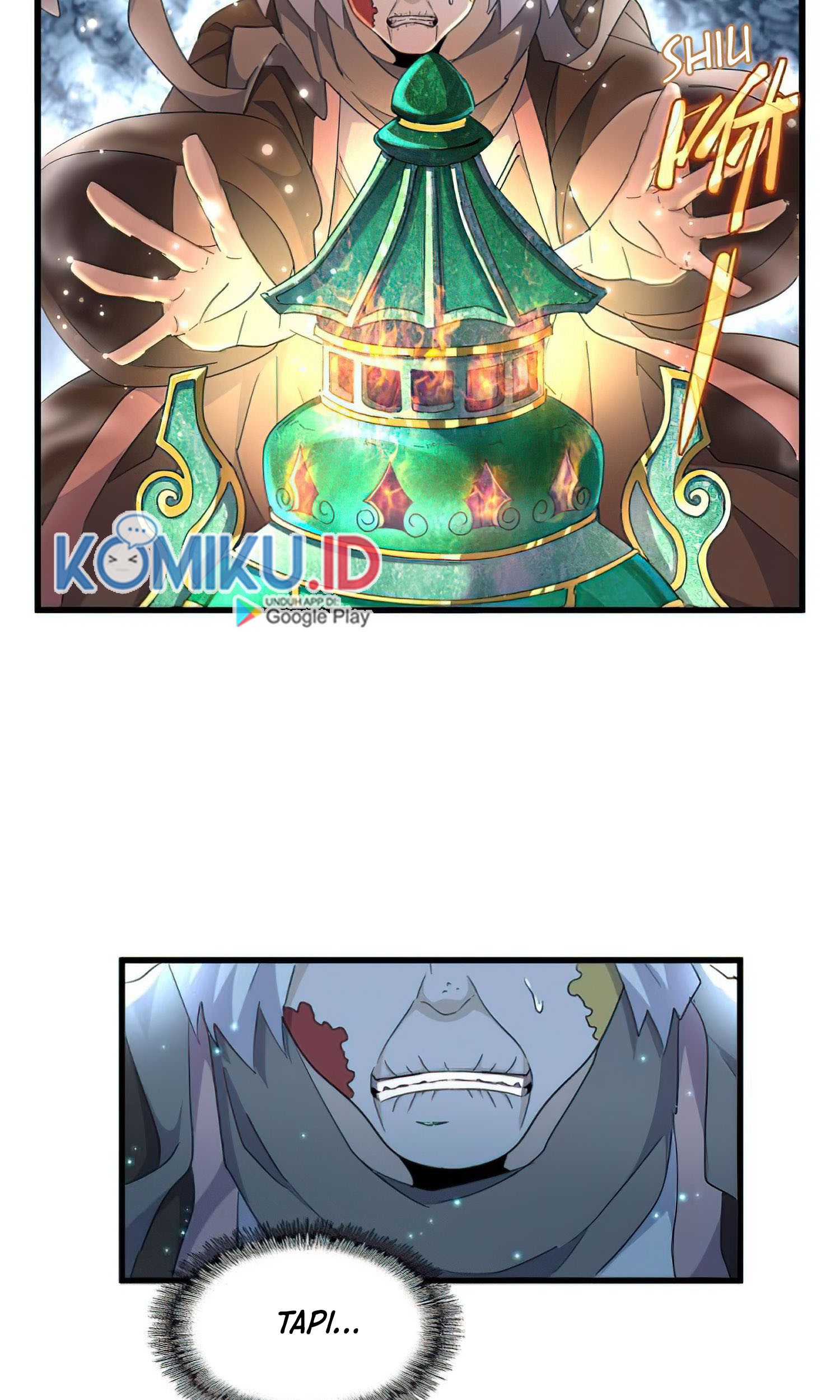 Magic Emperor Chapter 161 Gambar 38