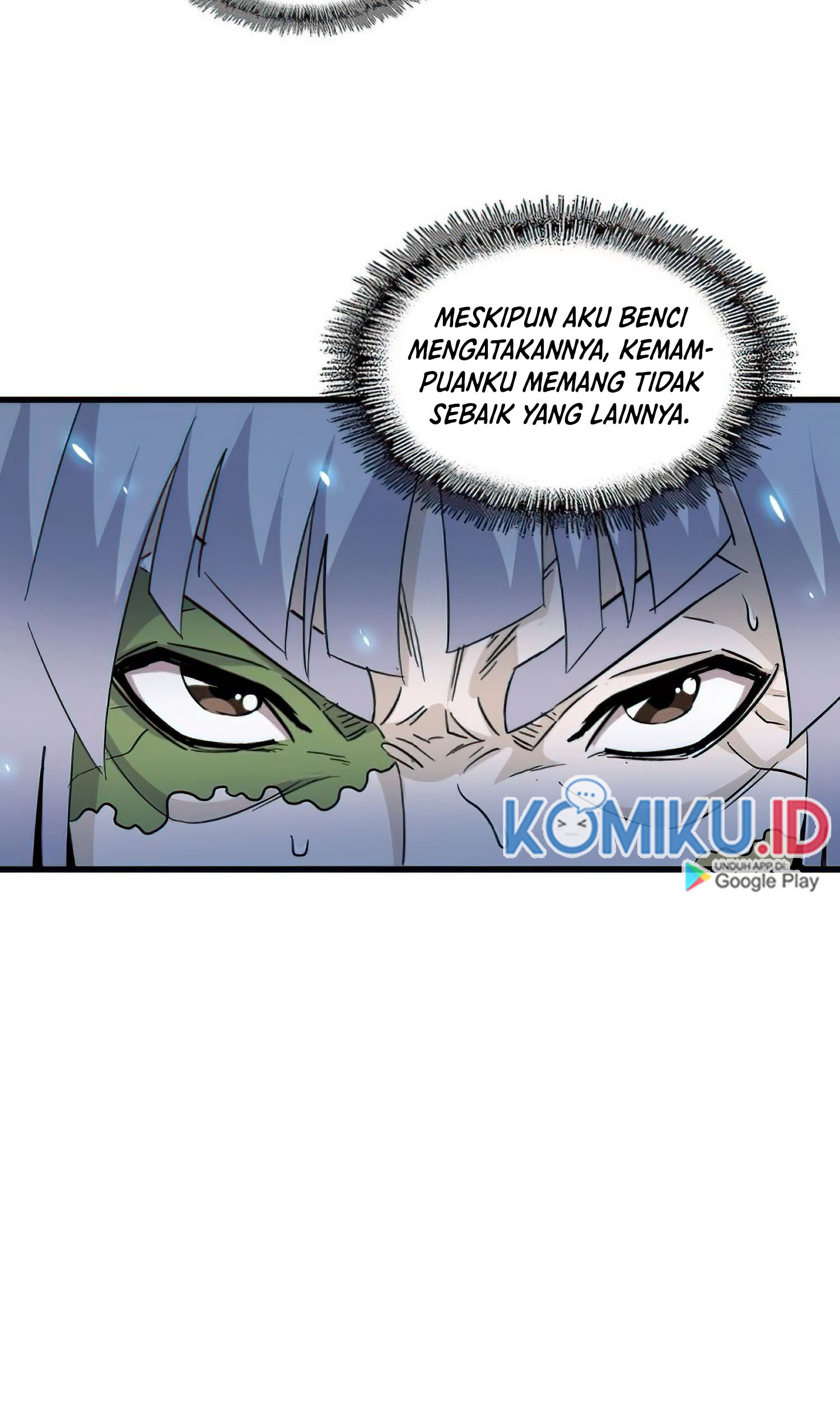 Magic Emperor Chapter 161 Gambar 39