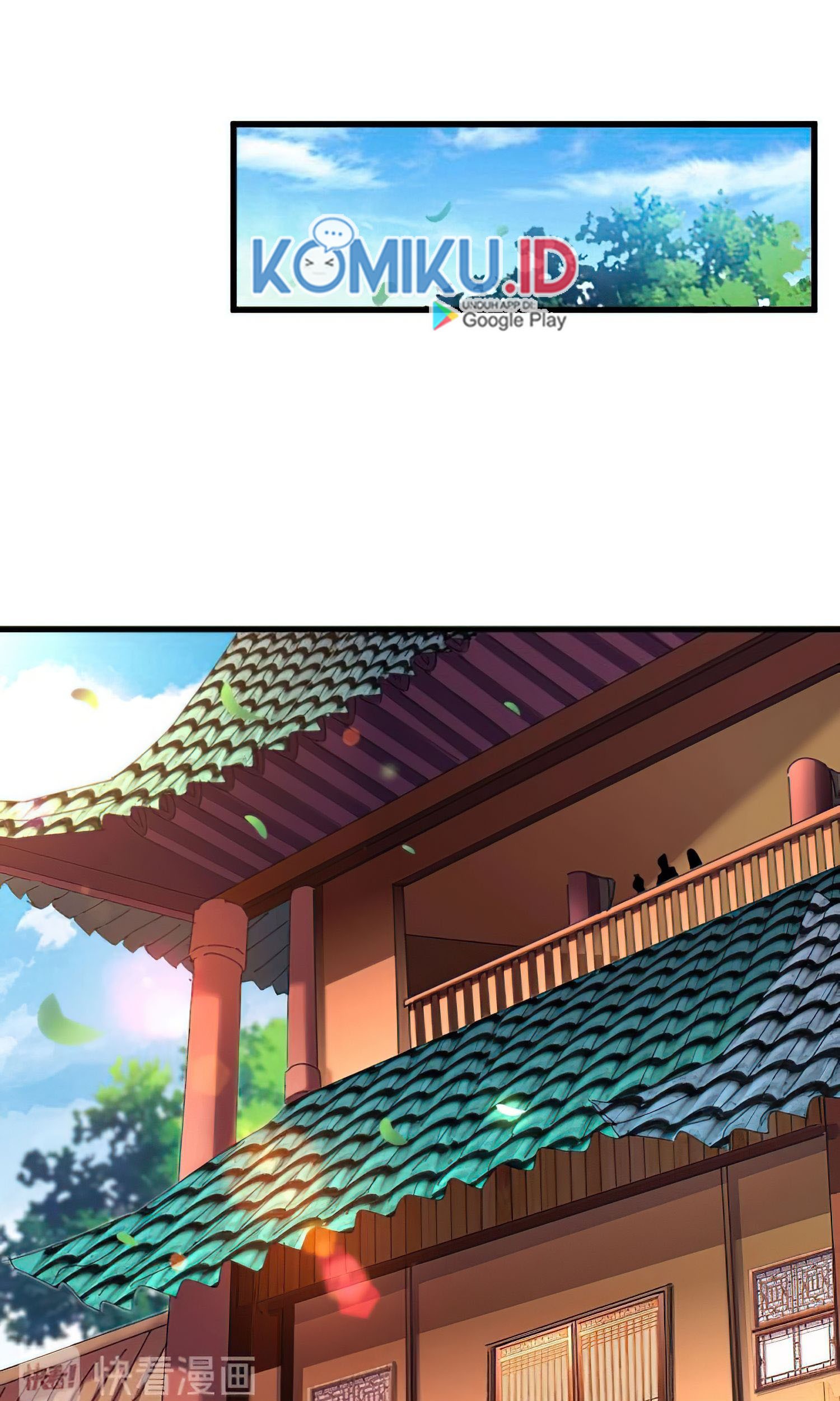 Magic Emperor Chapter 161 Gambar 41