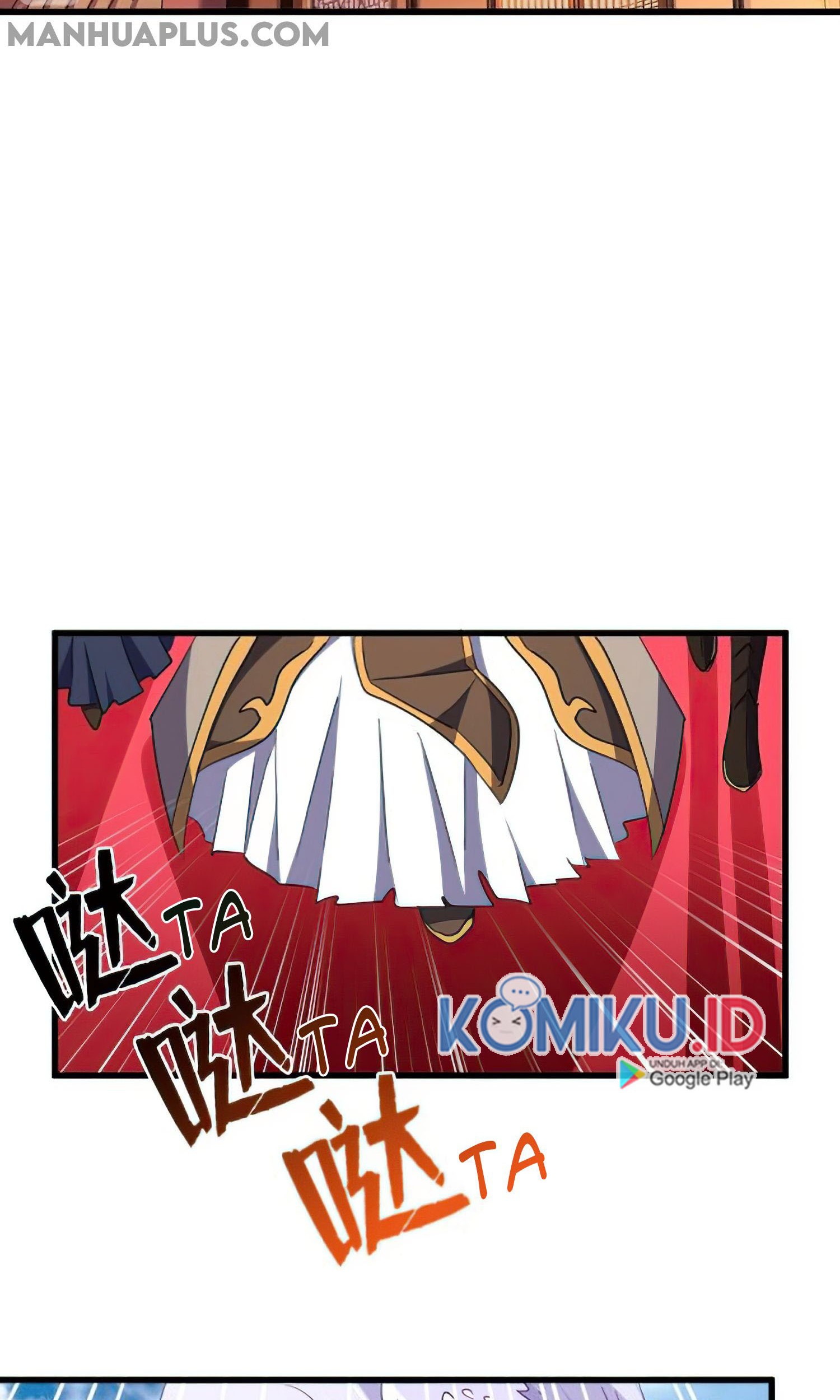 Magic Emperor Chapter 161 Gambar 42