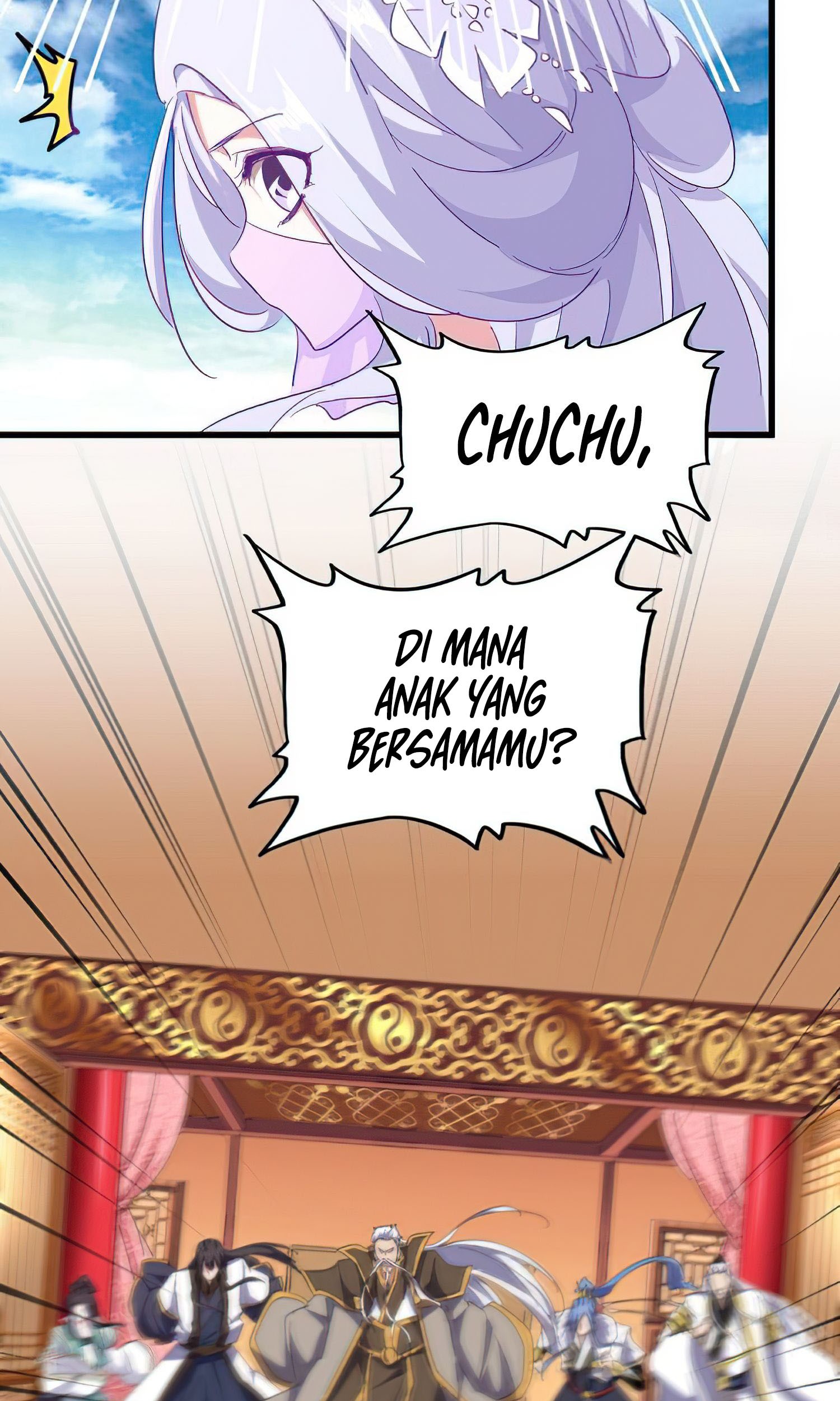 Magic Emperor Chapter 161 Gambar 43