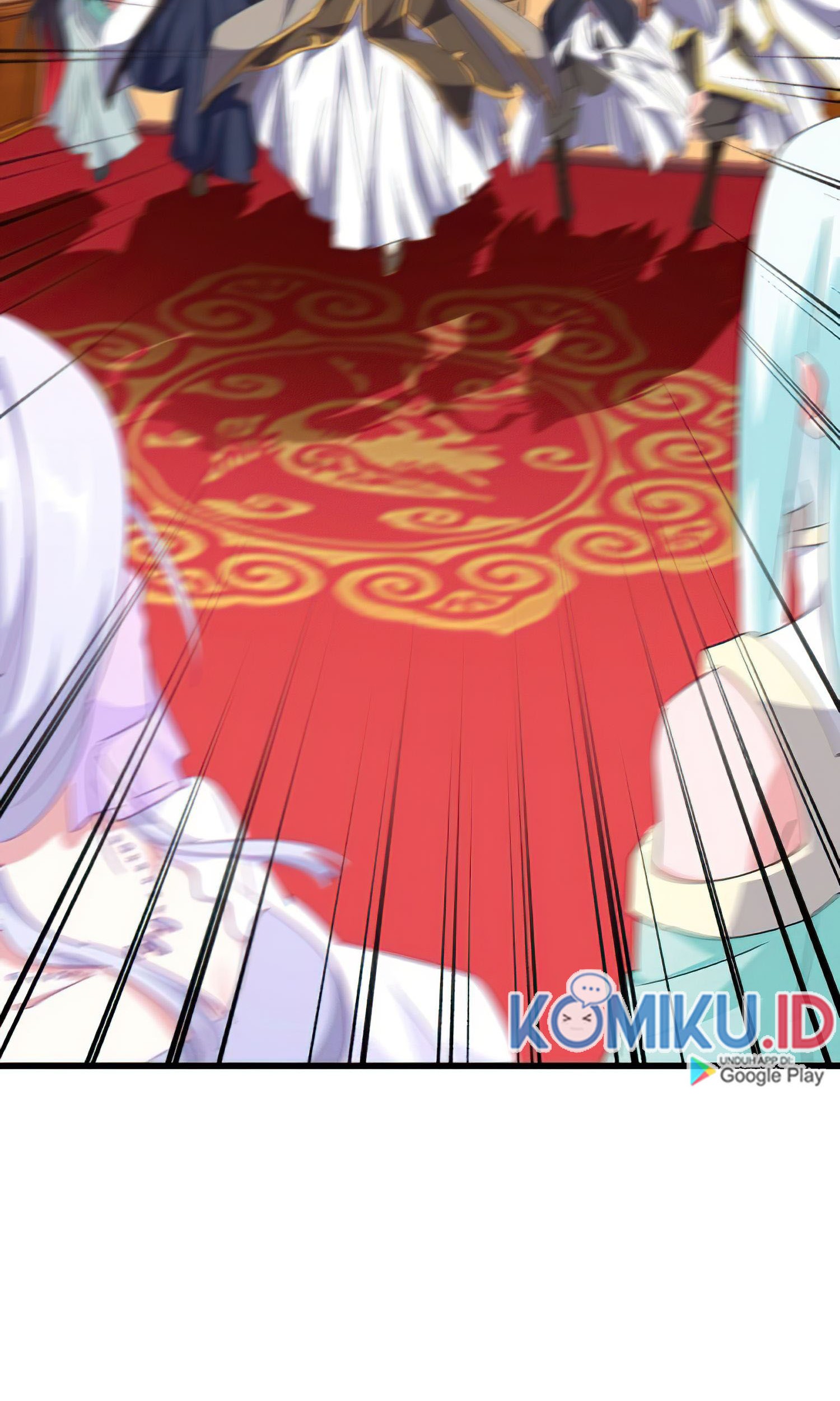 Magic Emperor Chapter 161 Gambar 44