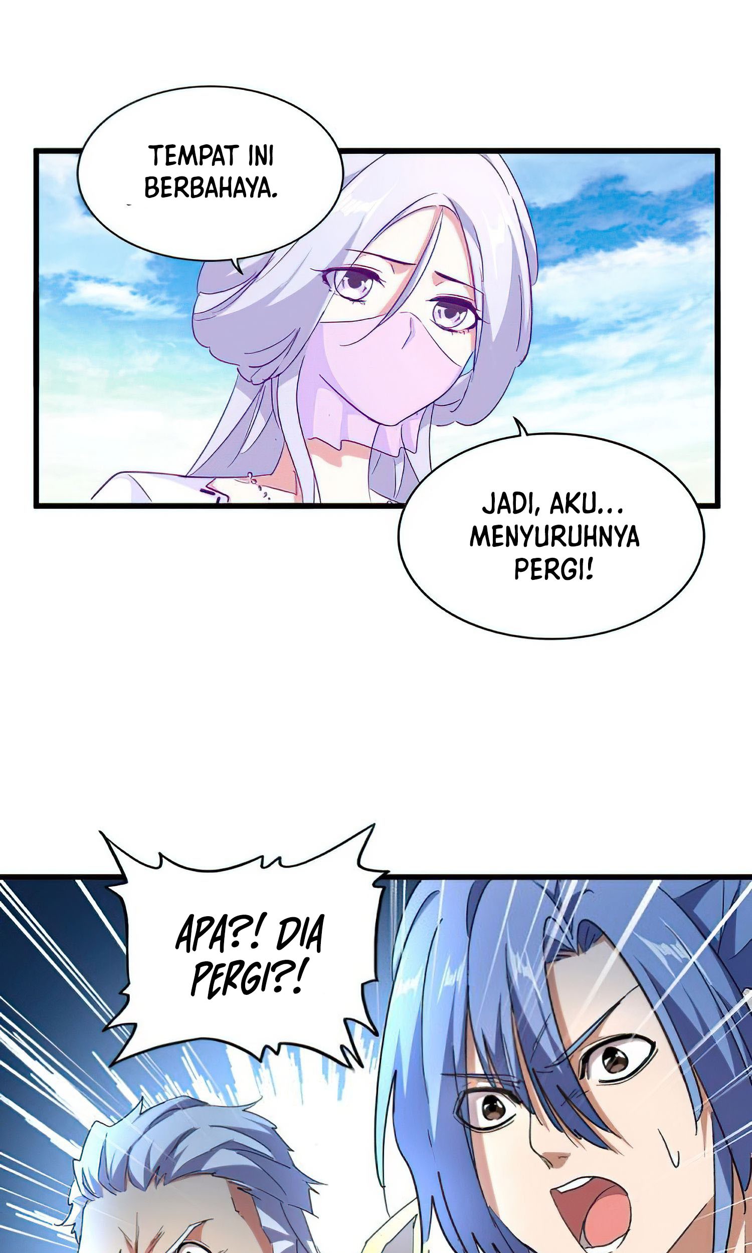 Magic Emperor Chapter 161 Gambar 46