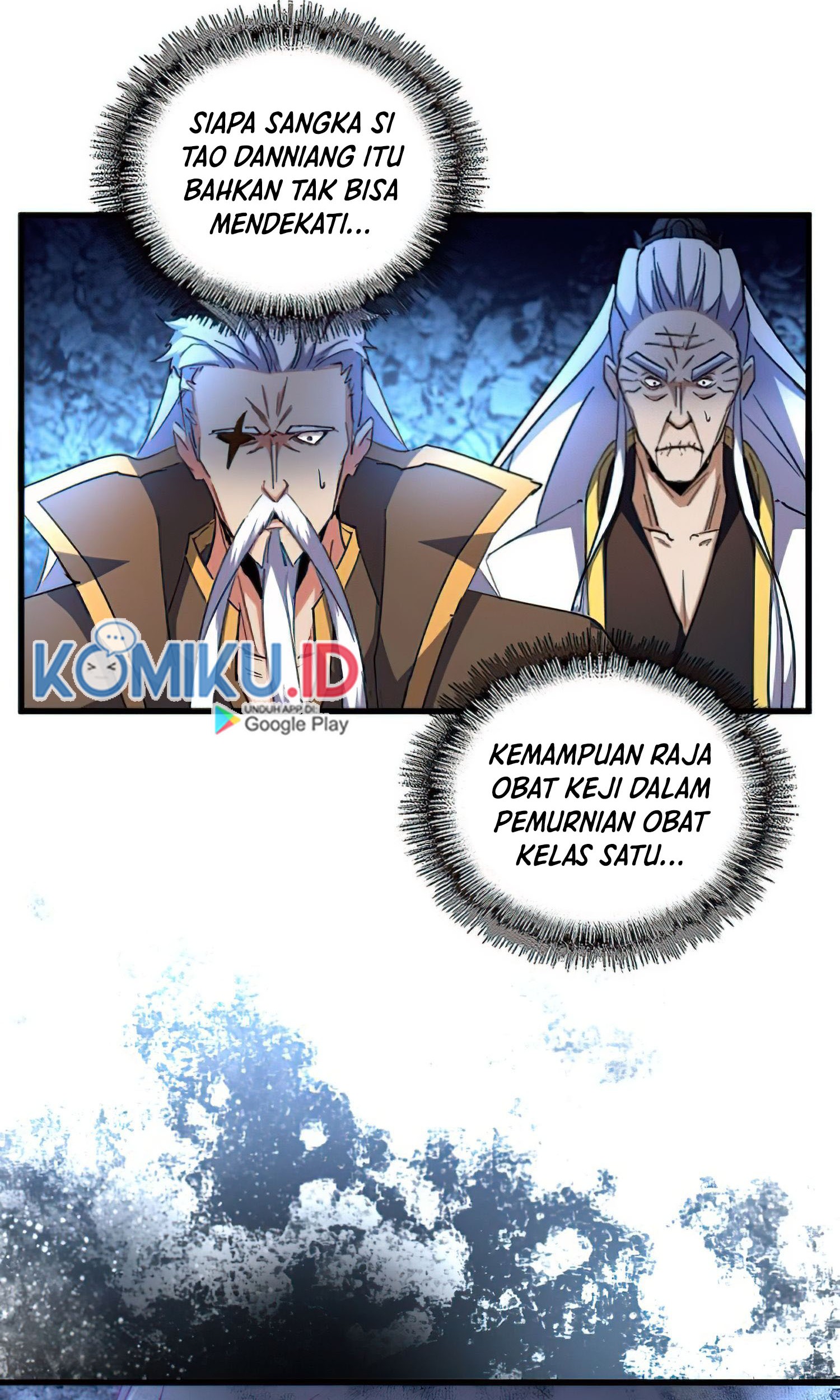 Magic Emperor Chapter 161 Gambar 65