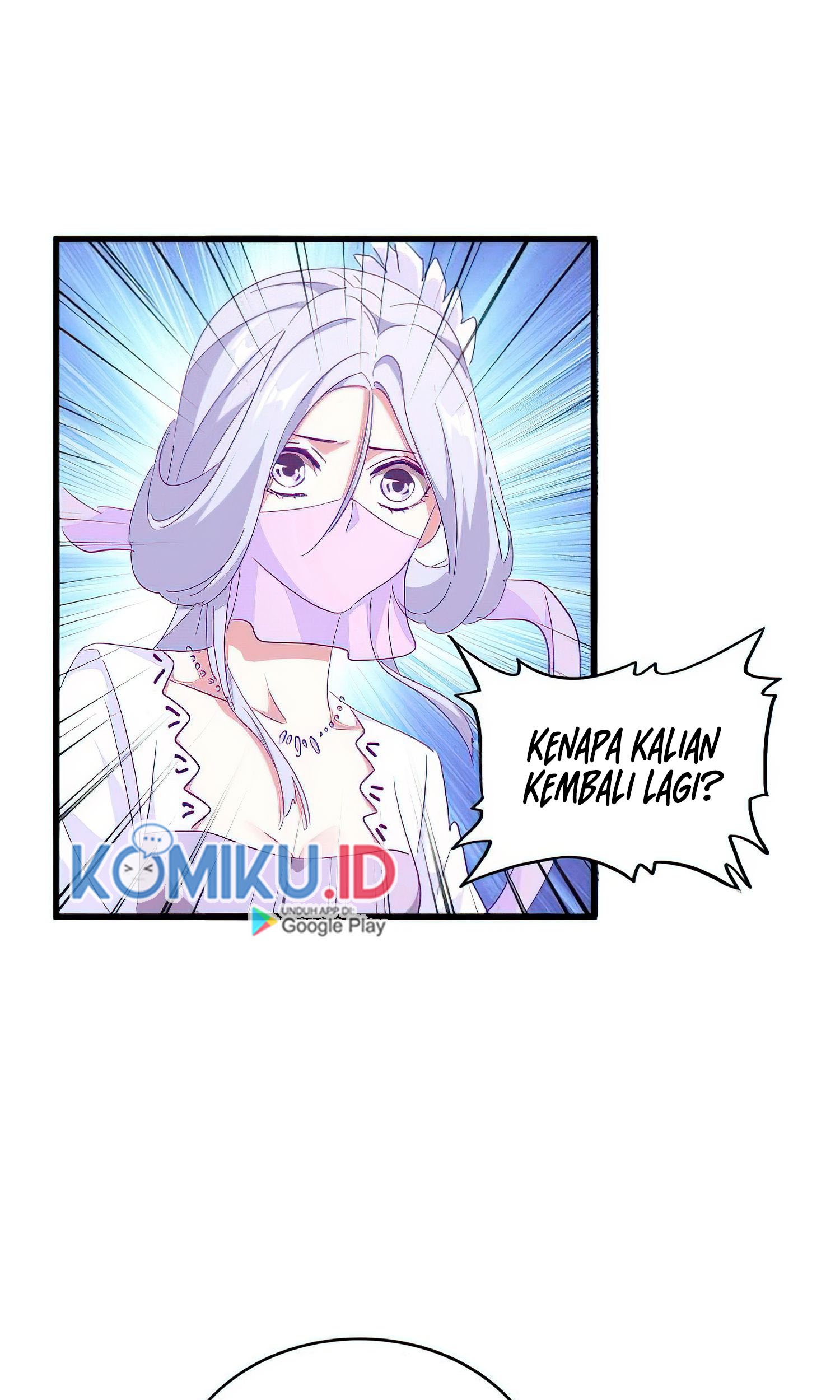 Magic Emperor Chapter 161 Gambar 54