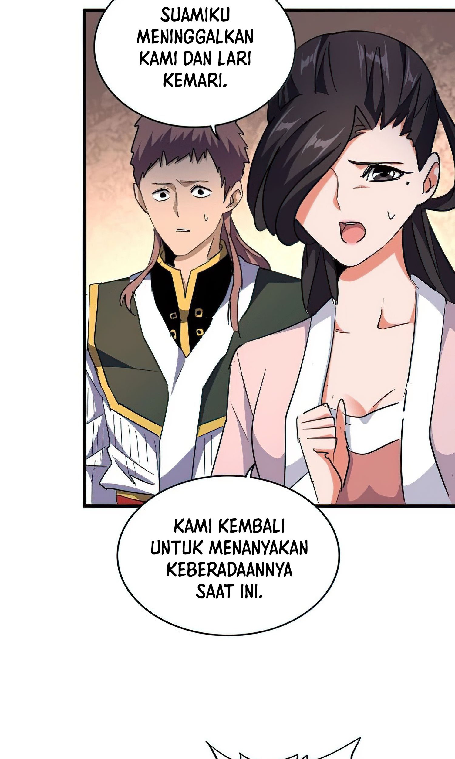 Magic Emperor Chapter 161 Gambar 55