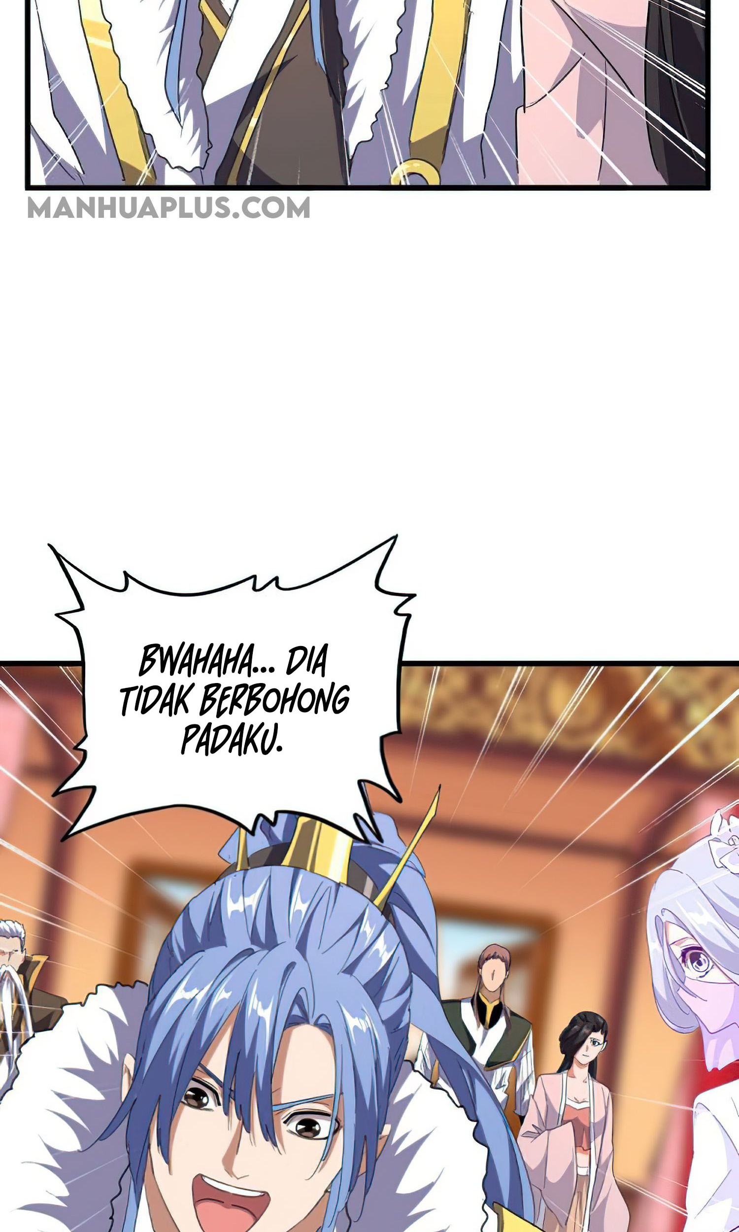 Magic Emperor Chapter 161 Gambar 58