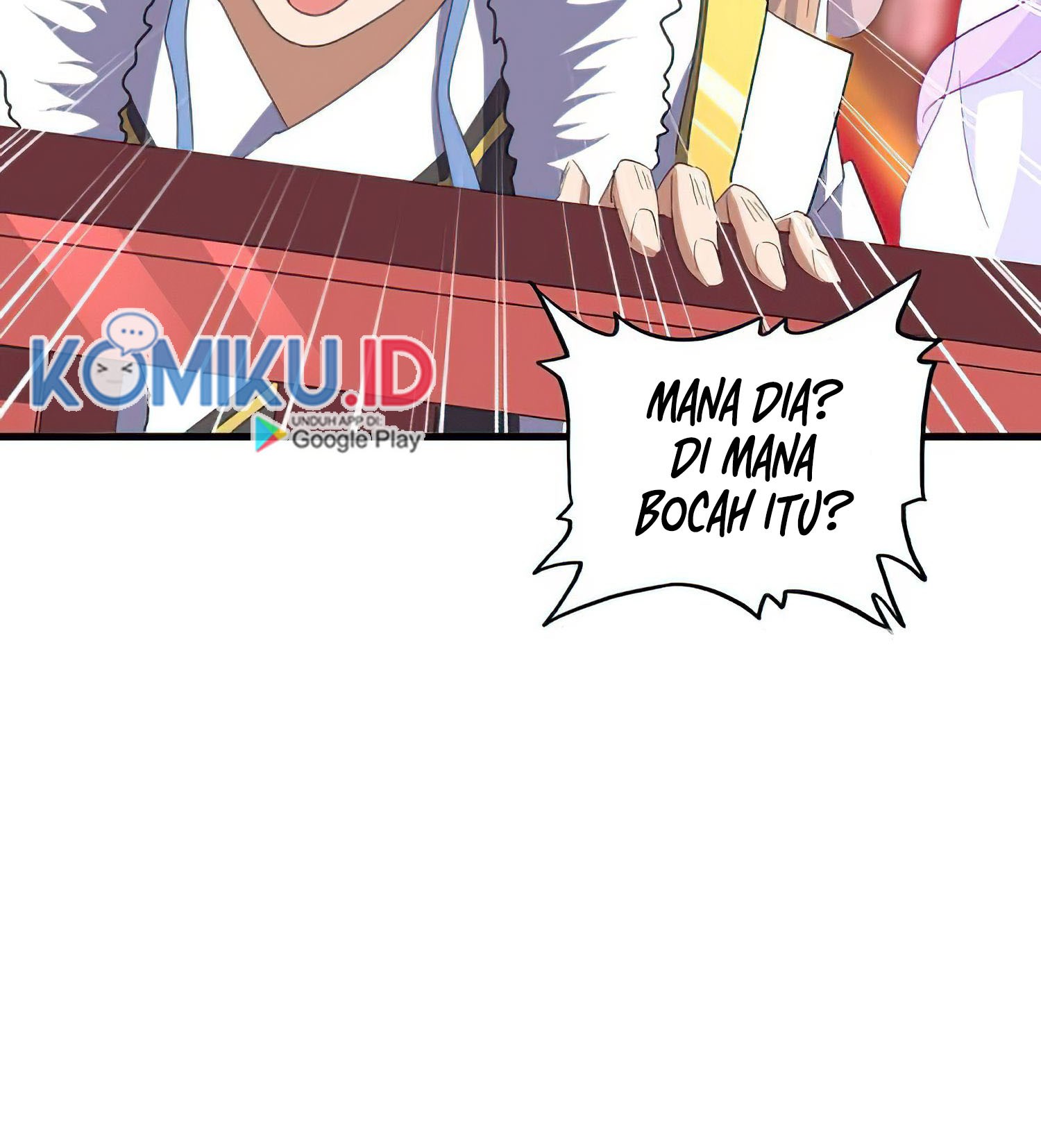 Magic Emperor Chapter 161 Gambar 59