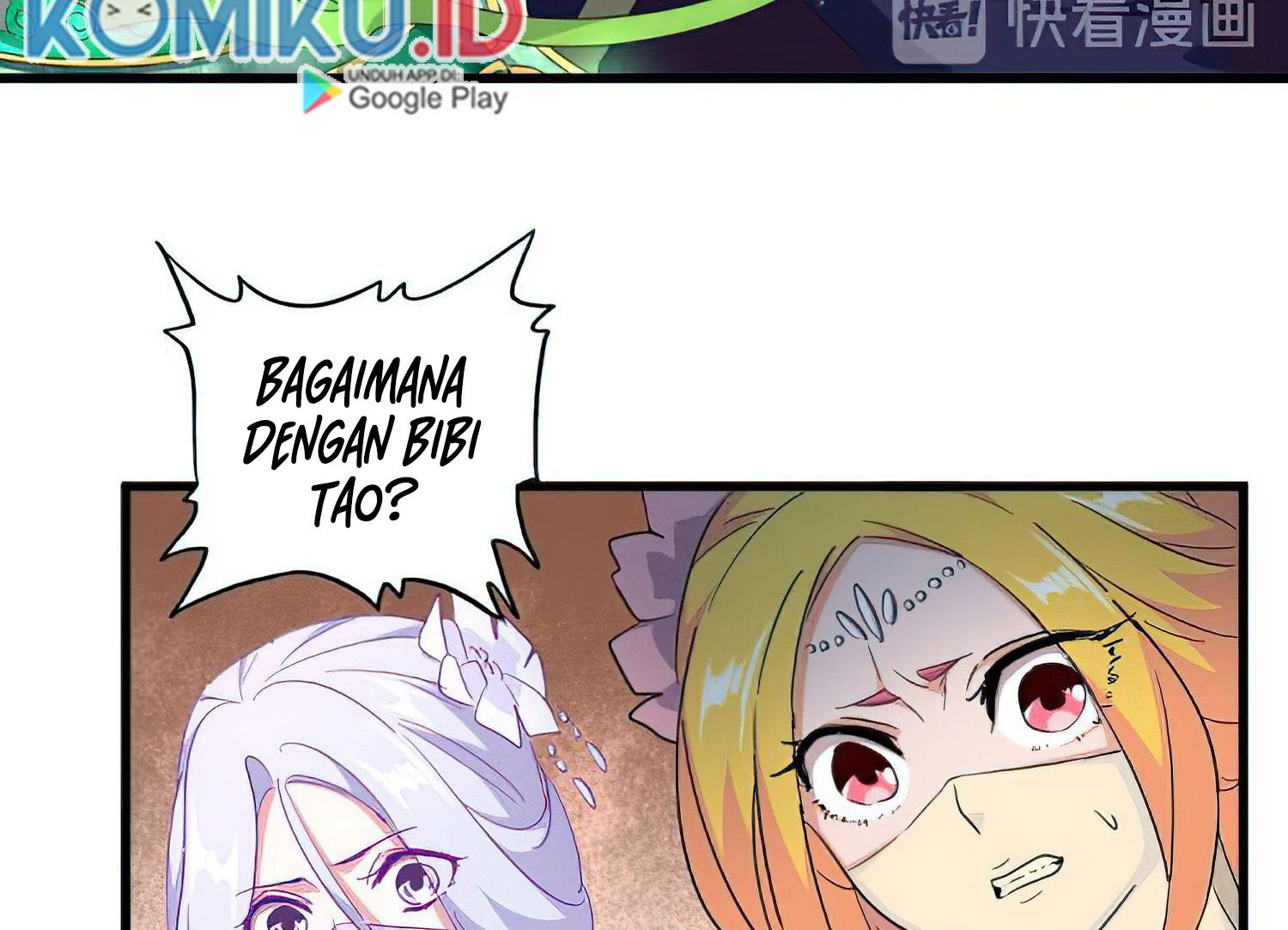 Magic Emperor Chapter 161 Gambar 63