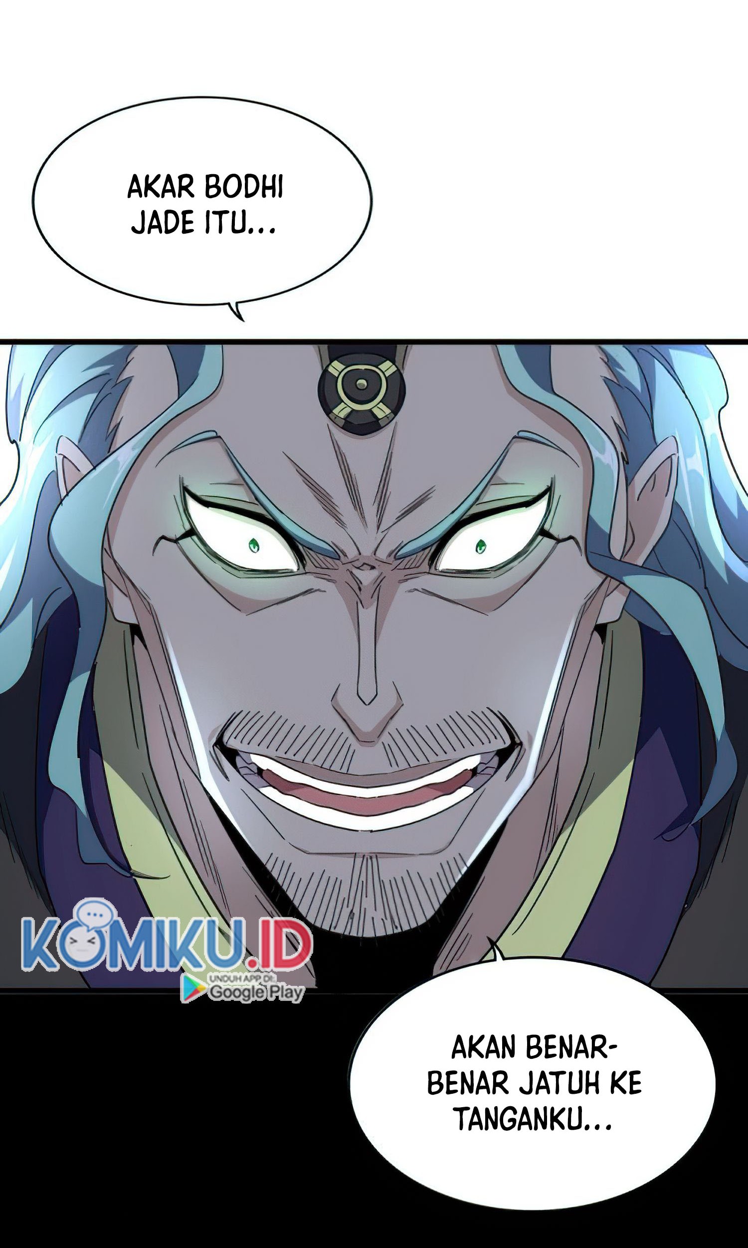 Magic Emperor Chapter 161 Gambar 69