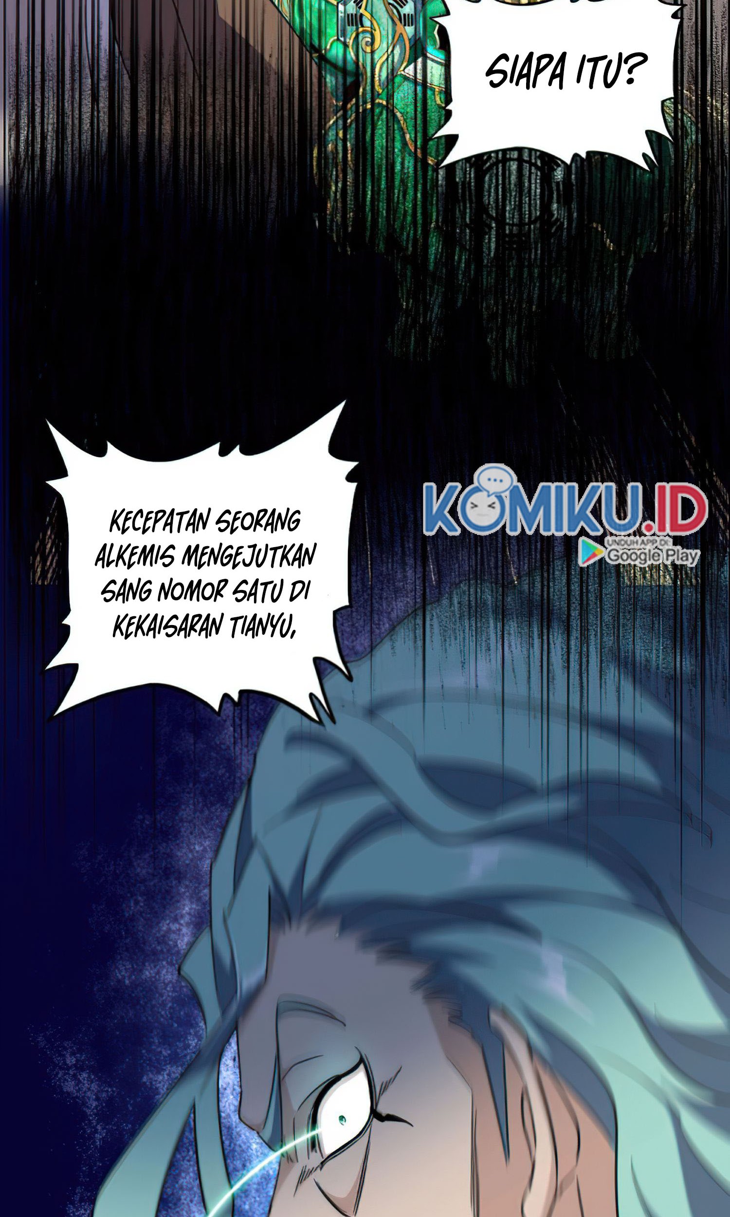 Magic Emperor Chapter 161 Gambar 72