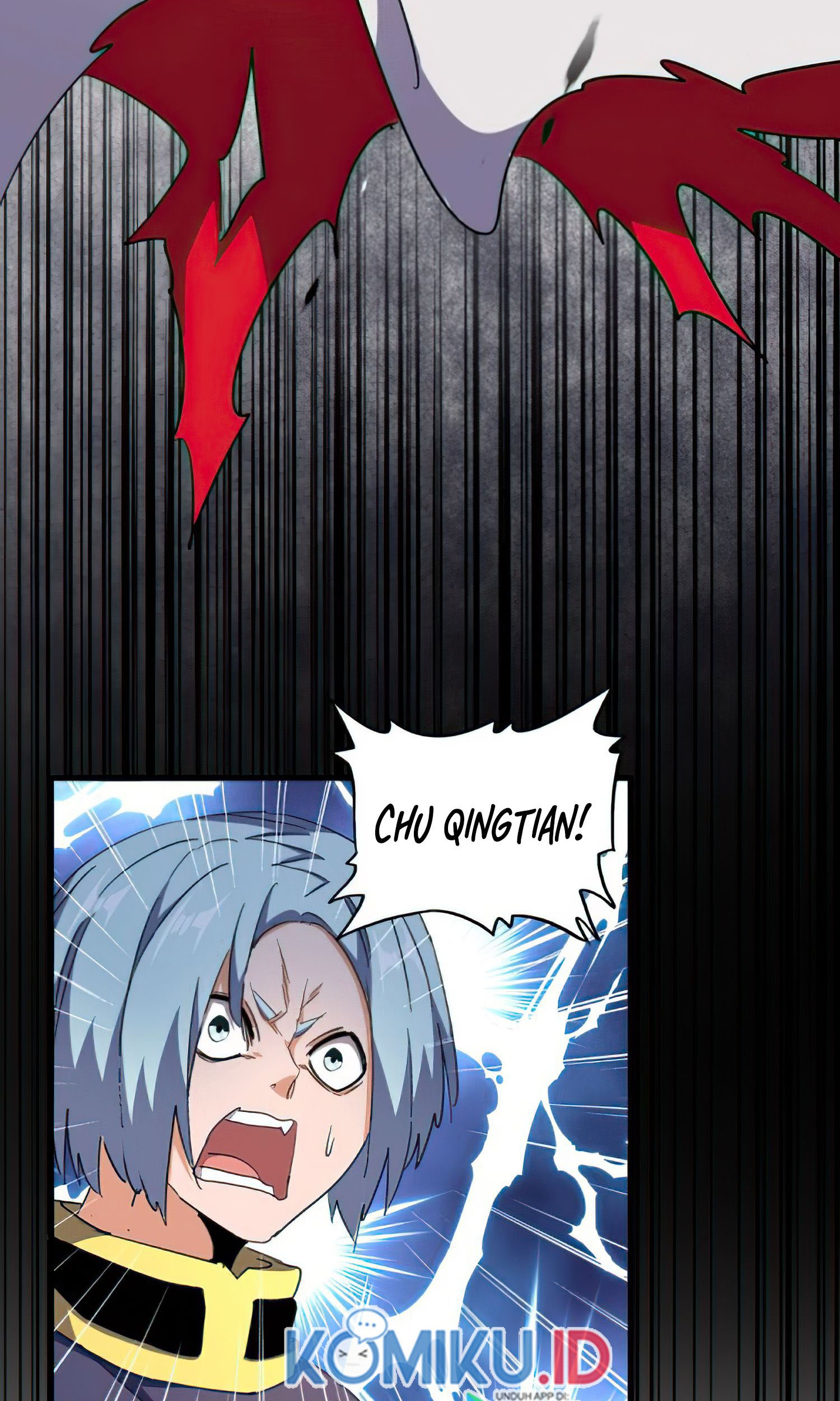 Magic Emperor Chapter 161 Gambar 75