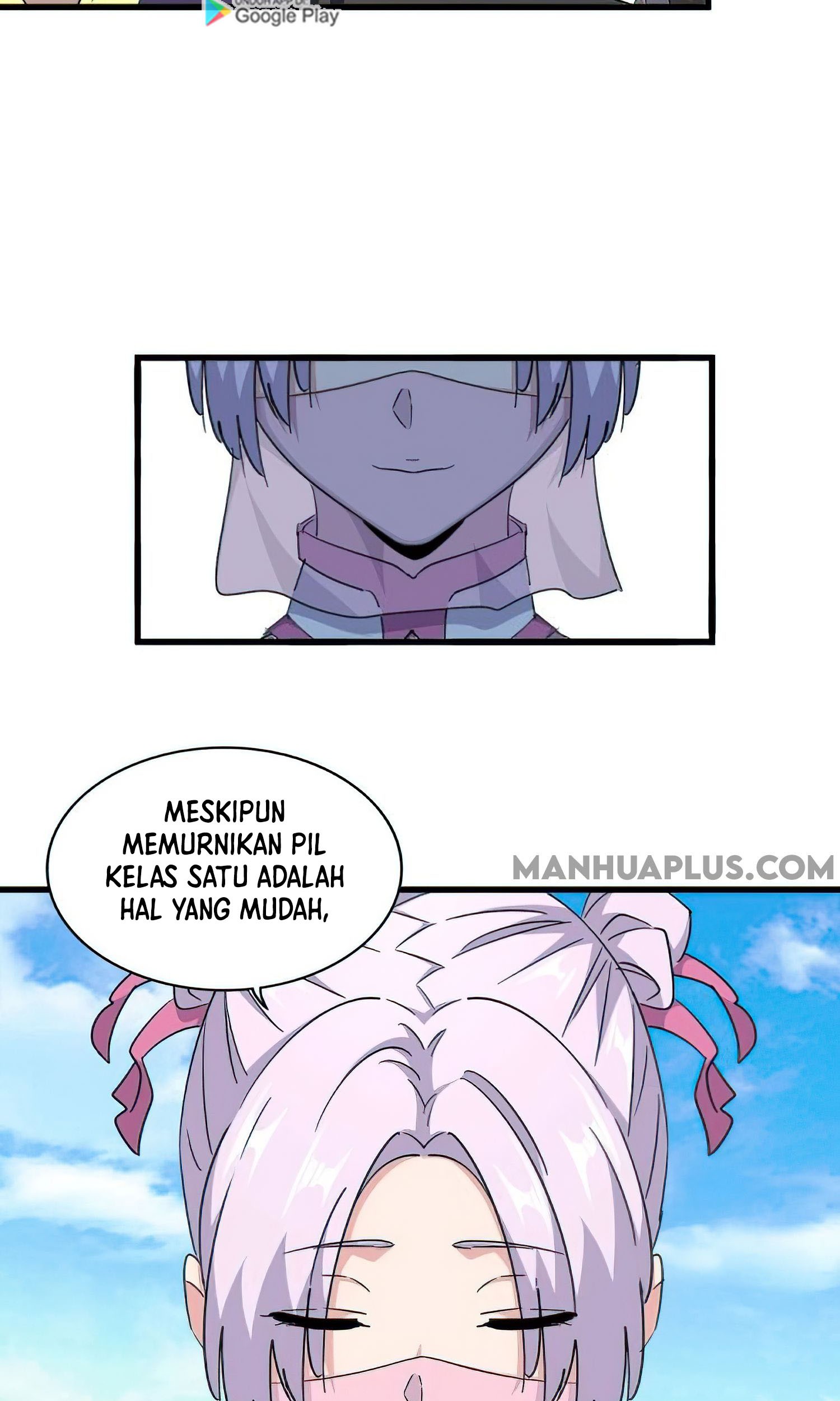 Magic Emperor Chapter 161 Gambar 9