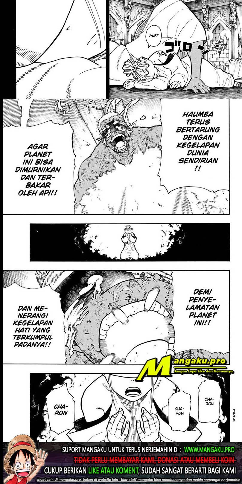 Fire Brigade of Flames Chapter 251 Gambar 9