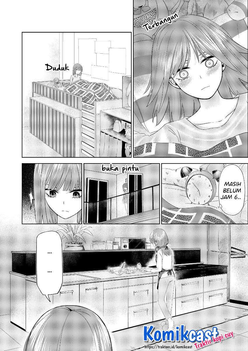 Go-toubun no Hanayome Chapter 123.3 Gambar 3