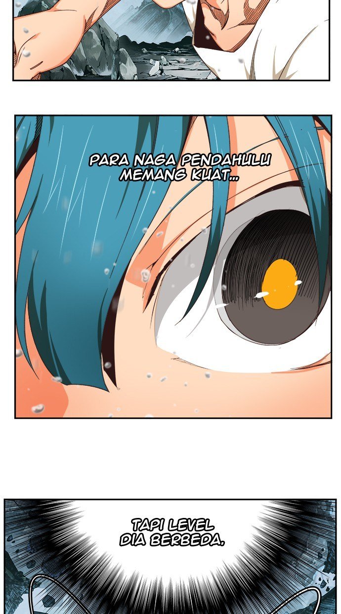 The God of High School Chapter 499 Gambar 4