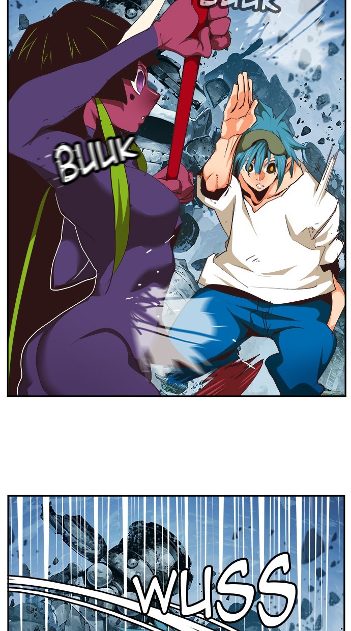 The God of High School Chapter 499 Gambar 40