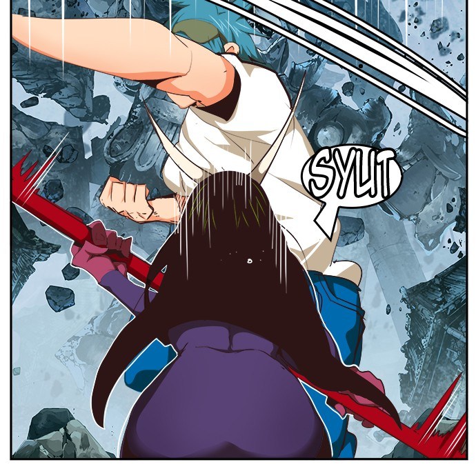 The God of High School Chapter 499 Gambar 41