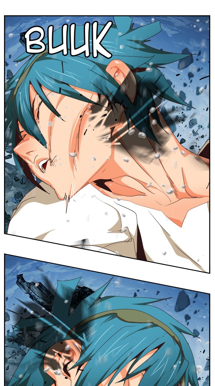 The God of High School Chapter 499 Gambar 42