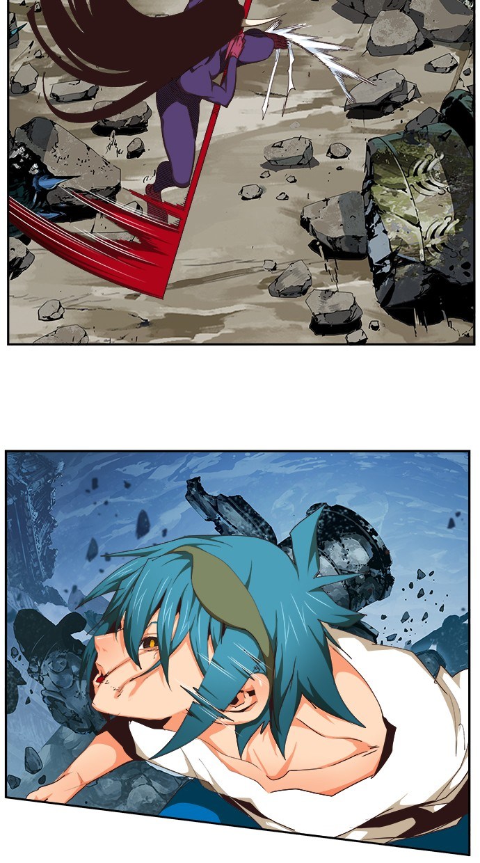 The God of High School Chapter 499 Gambar 44