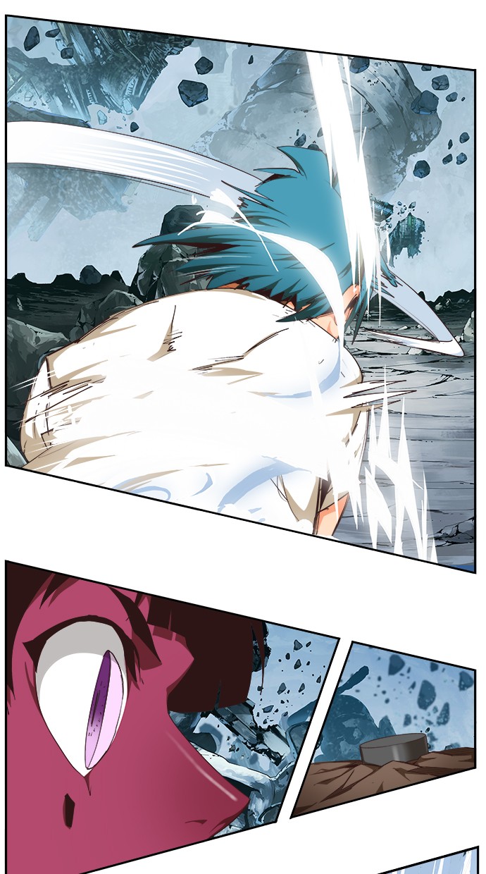 The God of High School Chapter 499 Gambar 45