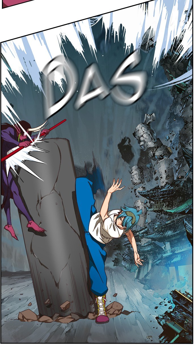 The God of High School Chapter 499 Gambar 46