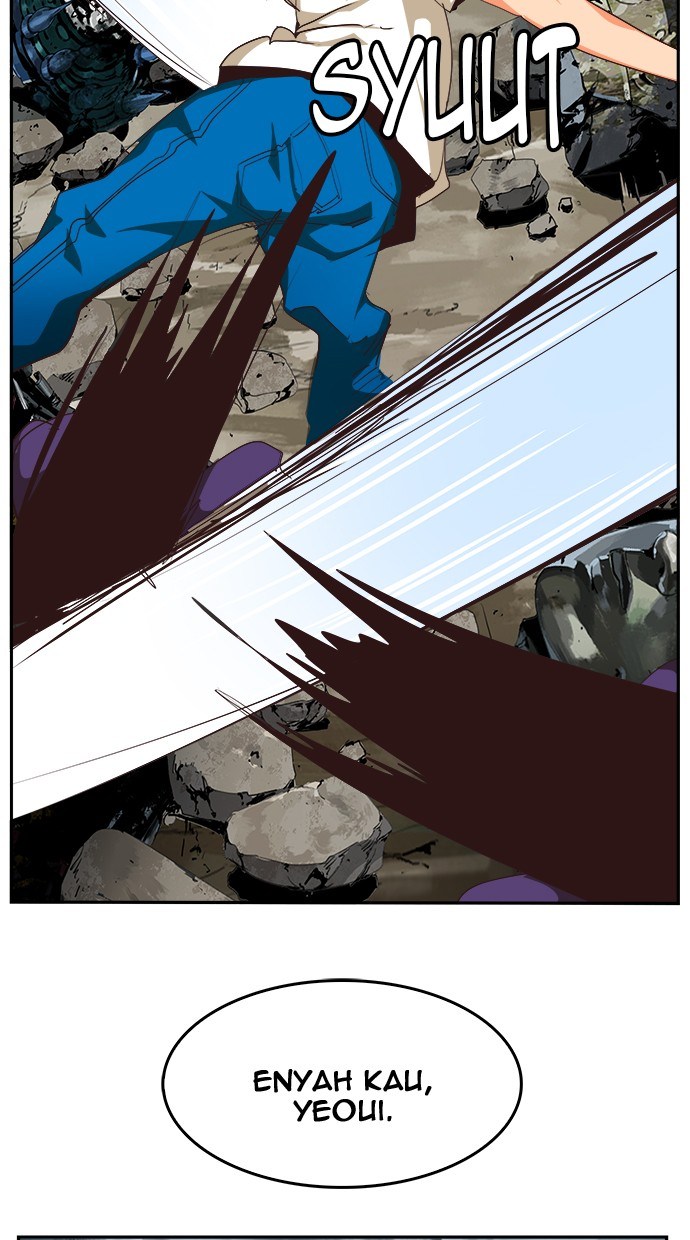 The God of High School Chapter 499 Gambar 50