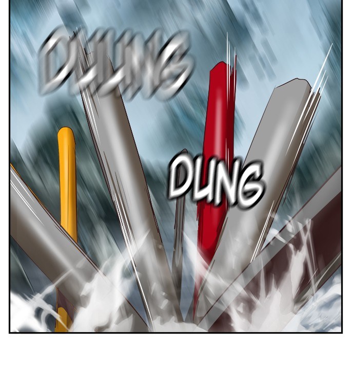 The God of High School Chapter 499 Gambar 51