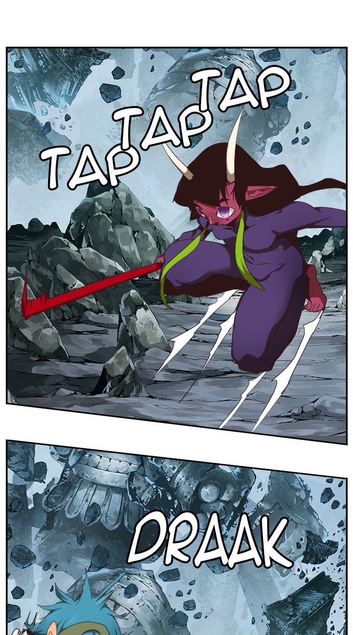 The God of High School Chapter 499 Gambar 52