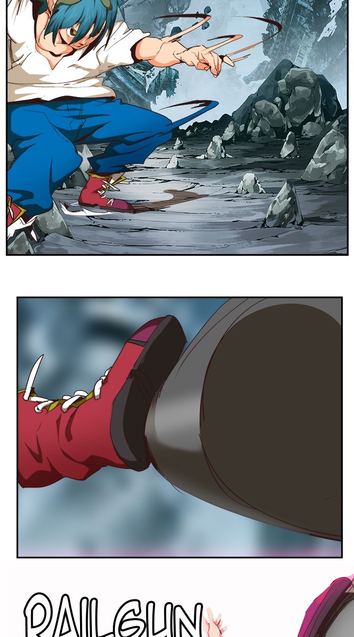 The God of High School Chapter 499 Gambar 53