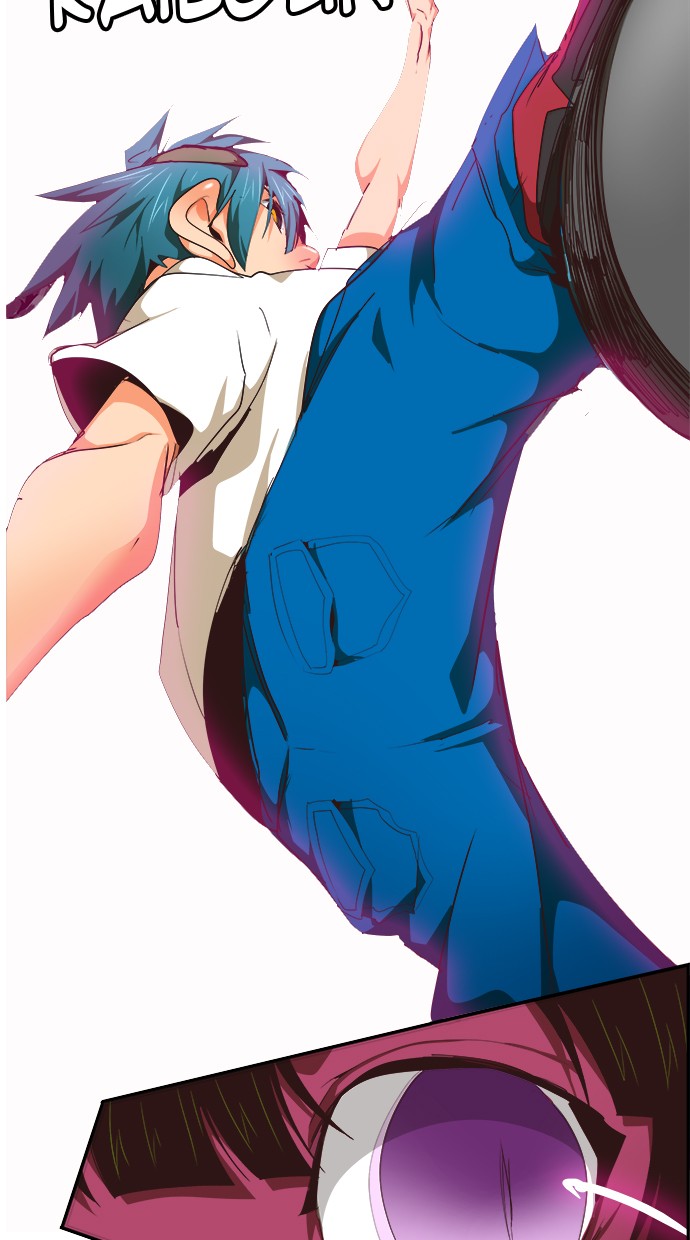 The God of High School Chapter 499 Gambar 54